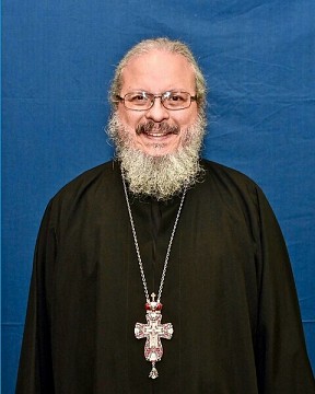 Fr. Antonio Perdomo